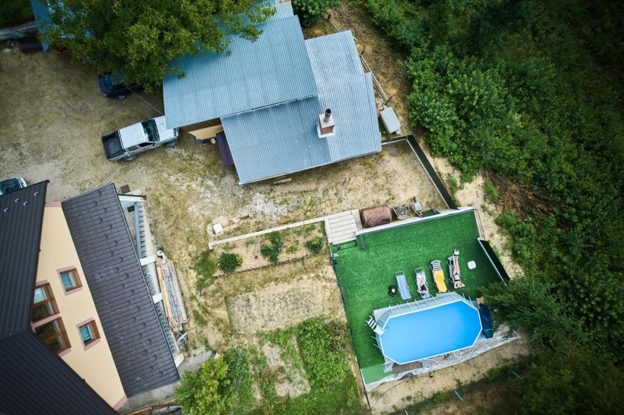 Gazdіvska Hata Guest House 亚列姆切 外观 照片