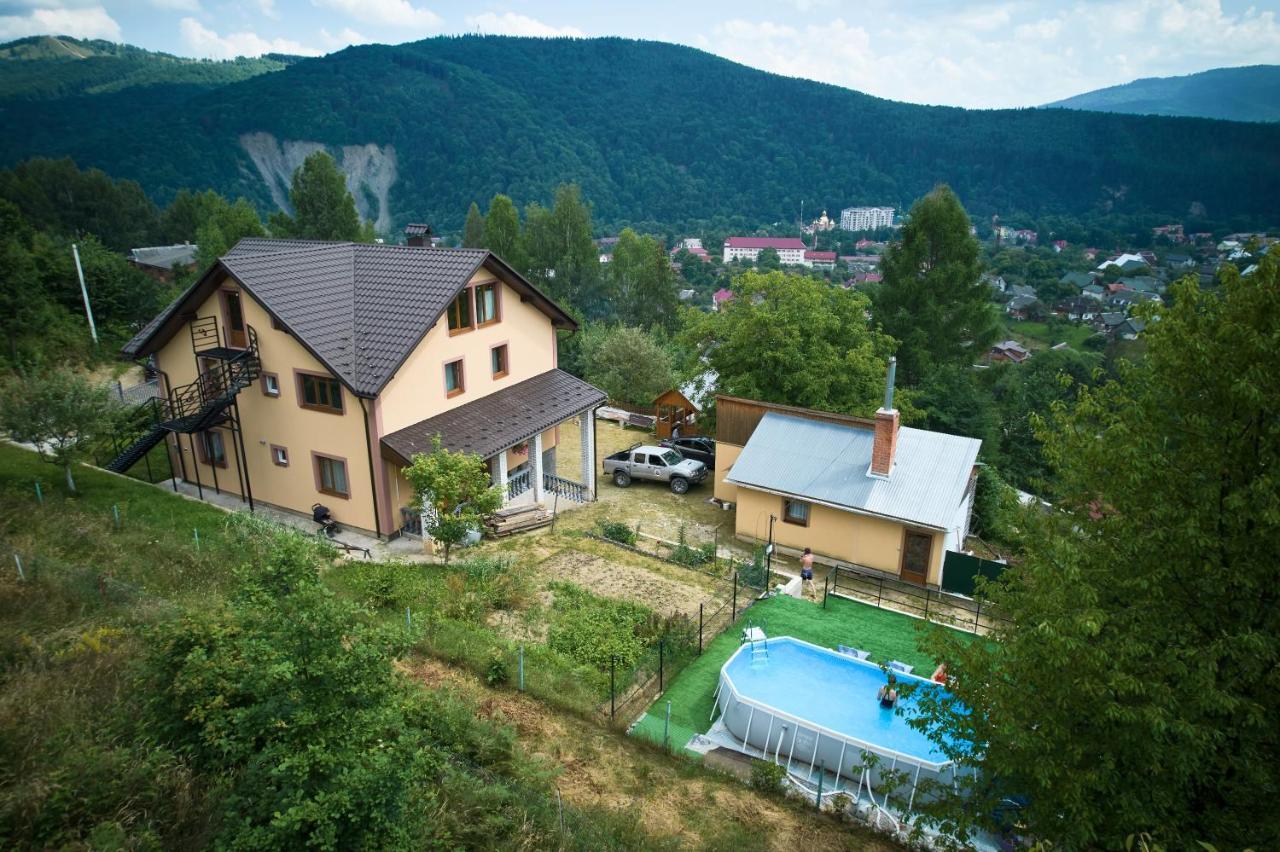 Gazdіvska Hata Guest House 亚列姆切 外观 照片