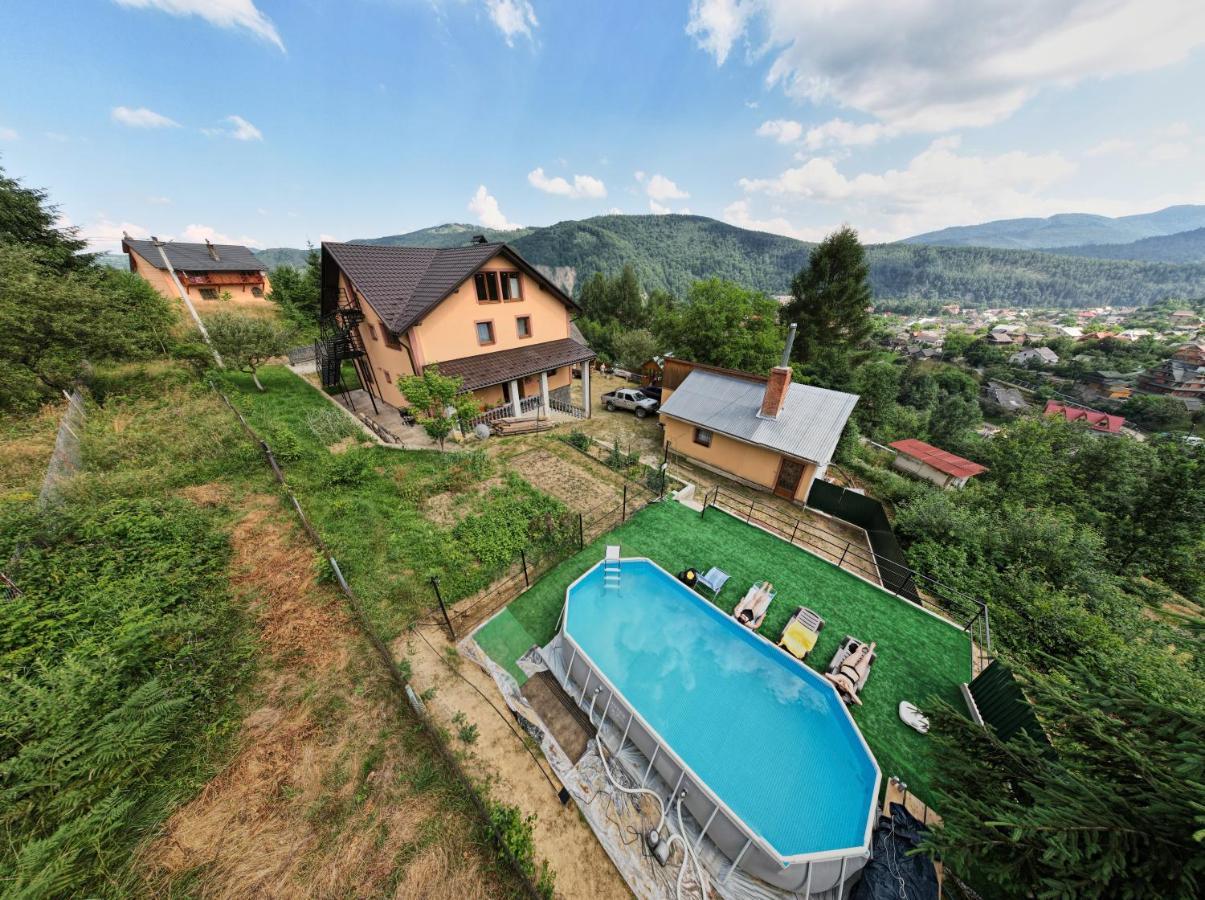Gazdіvska Hata Guest House 亚列姆切 外观 照片
