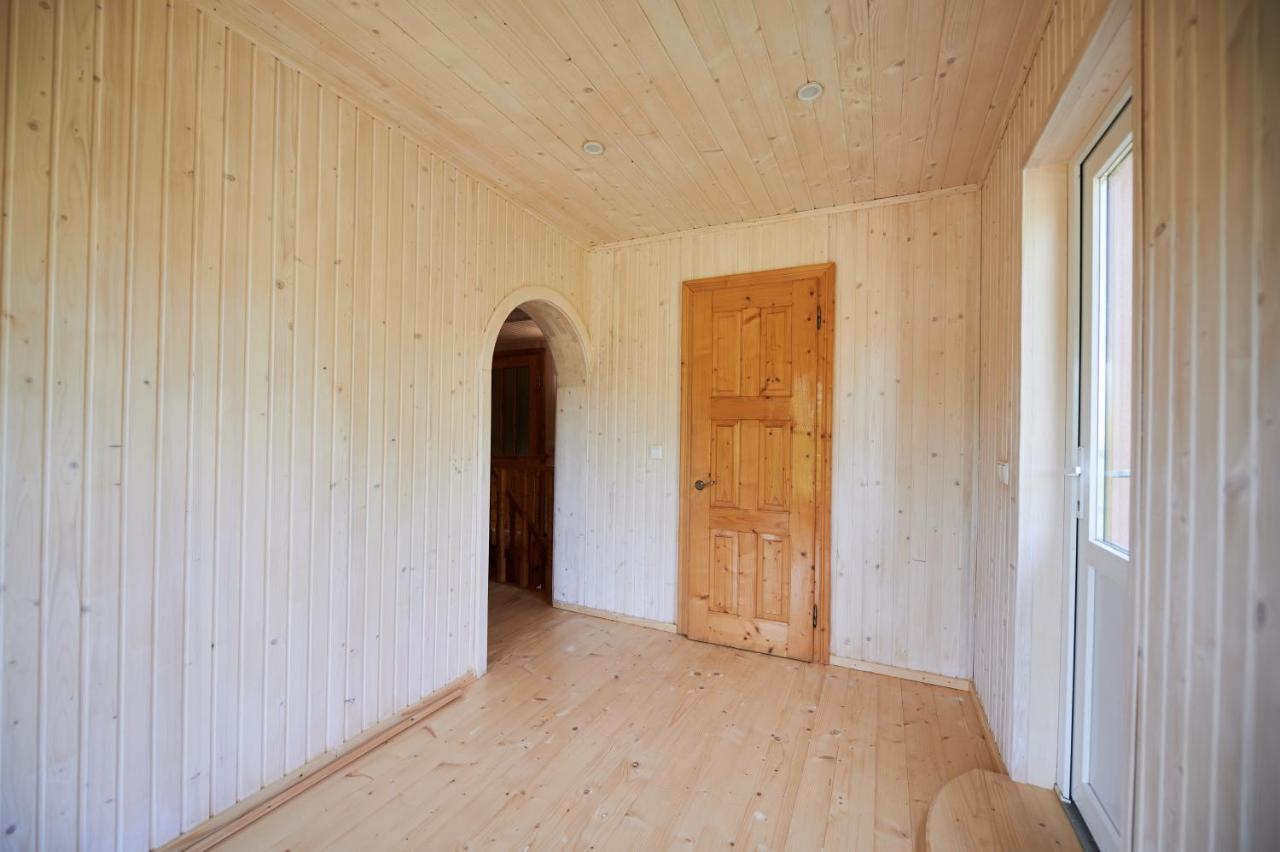 Gazdіvska Hata Guest House 亚列姆切 外观 照片