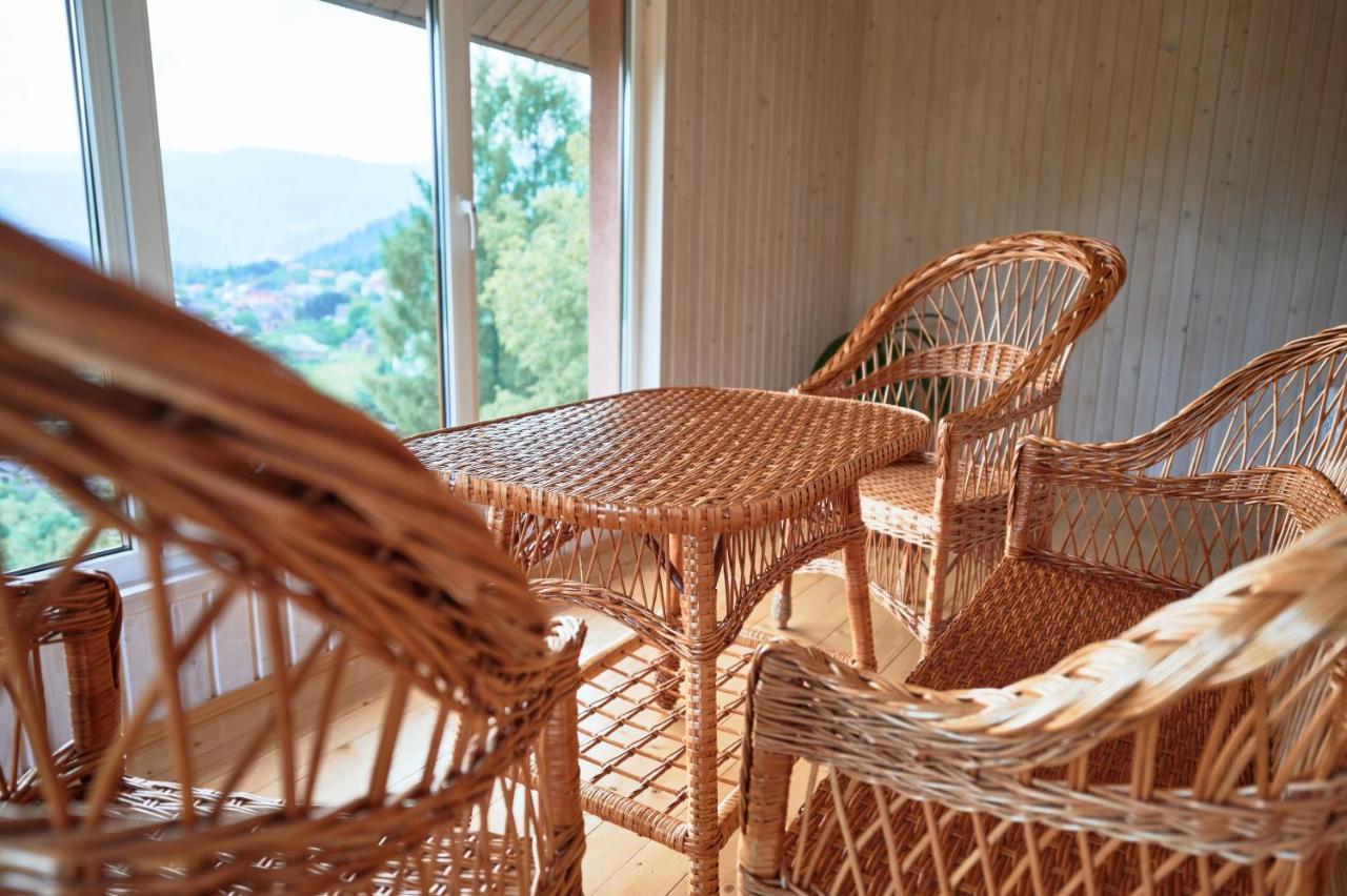 Gazdіvska Hata Guest House 亚列姆切 外观 照片