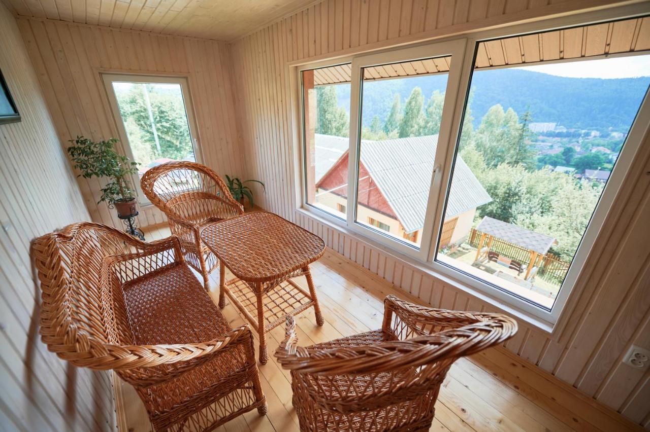 Gazdіvska Hata Guest House 亚列姆切 外观 照片