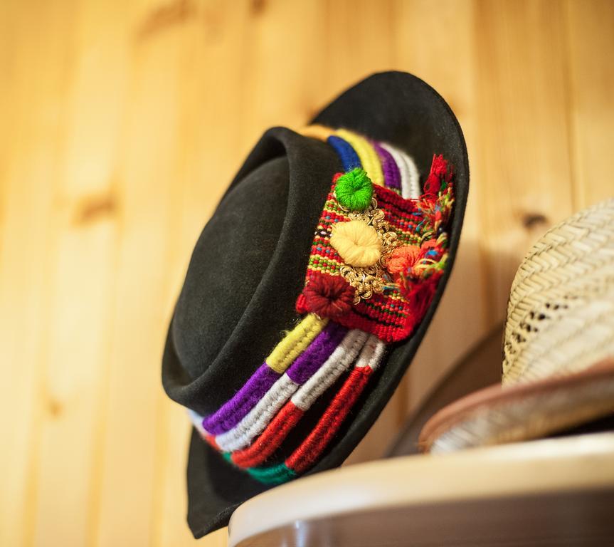 Gazdіvska Hata Guest House 亚列姆切 外观 照片