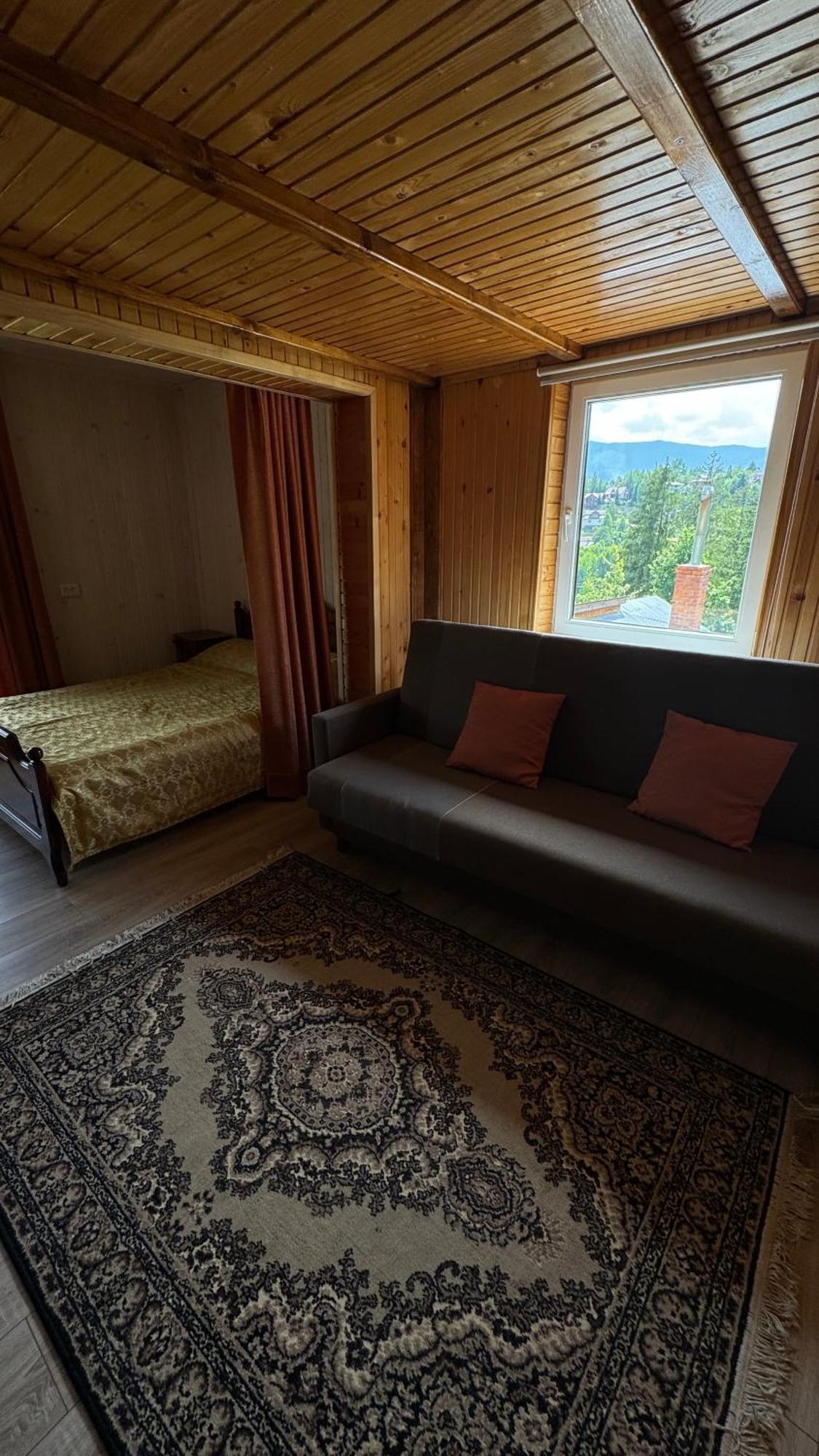 Gazdіvska Hata Guest House 亚列姆切 外观 照片