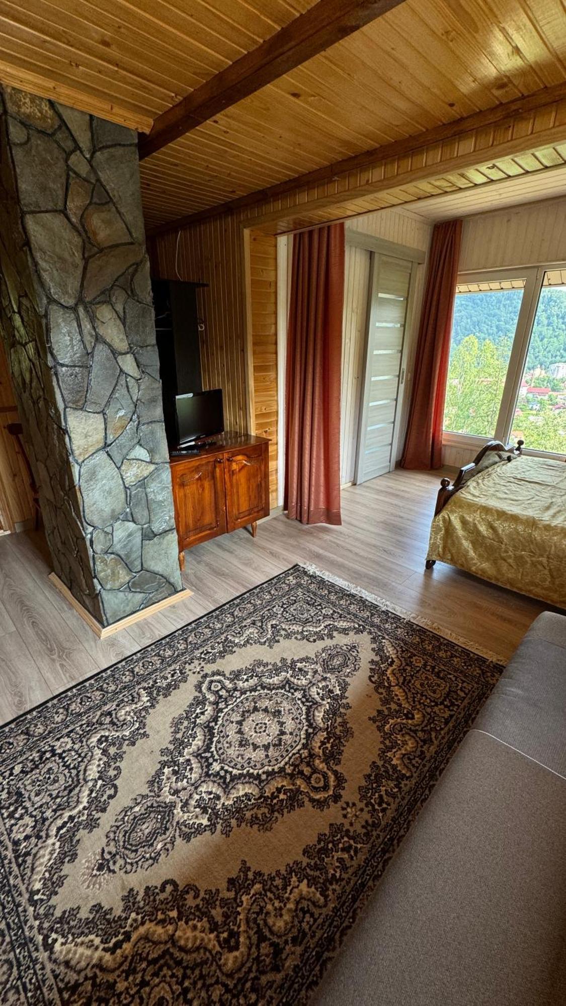 Gazdіvska Hata Guest House 亚列姆切 外观 照片