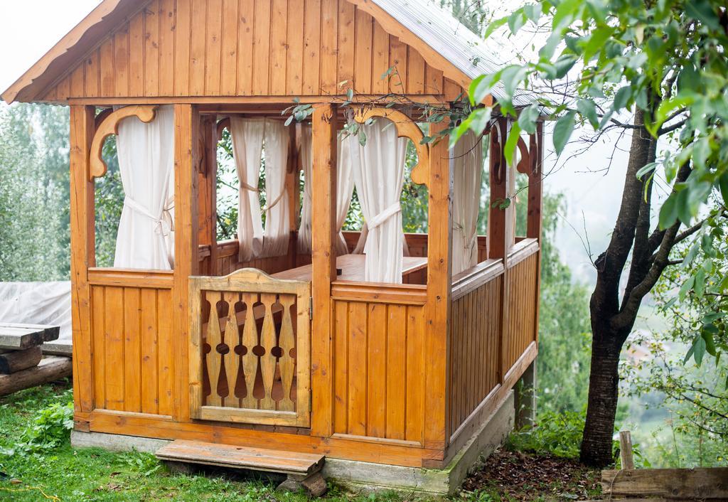 Gazdіvska Hata Guest House 亚列姆切 客房 照片