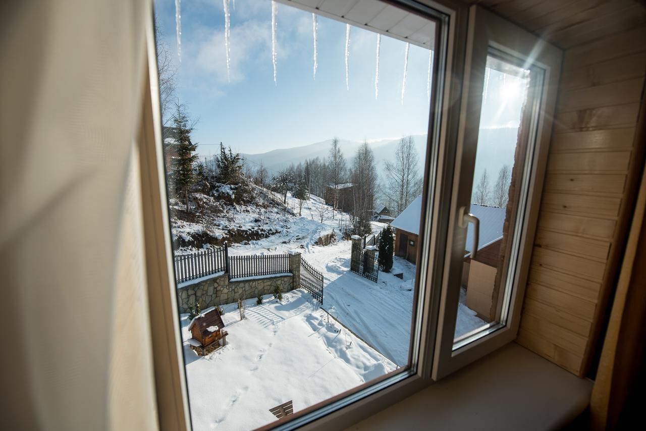 Gazdіvska Hata Guest House 亚列姆切 外观 照片