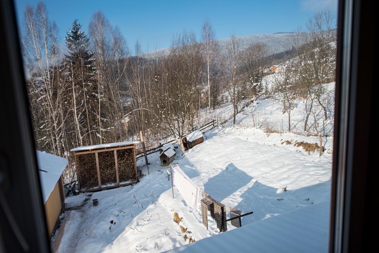 Gazdіvska Hata Guest House 亚列姆切 外观 照片